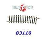 83110 Tillig TT Oblouková kolej R12, R 310 mm / 15°