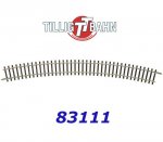 83111 Tillig TT Oblouková kolej R31, R 396 mm / 30°