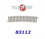 83112 Tillig TT Oblouková kolej R32, R 396 mm / 15°