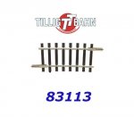 83113 Tillig TT Curved track R14, R 310 mm / 7,5°