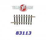 83113 Tillig TT Oblouková kolej R14, R 310 mm / 7,5°