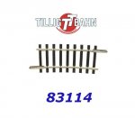 83114 Tillig TT Curved track R24, R 353 mm / 7,5°