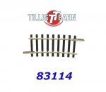 83114 Tillig TT Oblouková kolej R24, R 353 mm / 7,5°