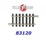 83120 Tillig TT Kolej rovná G6, 21,3 mm