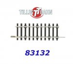 83132 Tillig TT Přechodová kolej, 57 mm