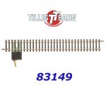 83149 Tillig TT Connection track, for analogue and digital use