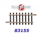 83155 Tillig TT Interuption track onesided, 41,5 mm