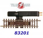 83201 Tillig TT Electric uncoupler track, 83 mm