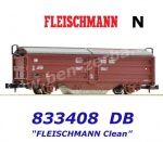 833408 Fleischmann N Čisticí vagon kolejí  “FLEISCHMANN Clean”, DB