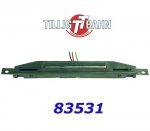 83531 Tillig TT Elektromagnetický přestavník pro pravou výhybku
