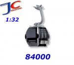 JC84000  Jaegerndorfer Cabine Omega IV for Cableways 1:32