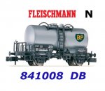 841008 Fleischmann N Cisternový vůz vagóny "BP", DB