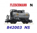 842003 Fleischmann N  Cisternový vůz  "Pieter Bon", NS