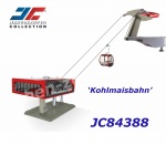 JC84388 Jagerndorfer Cableway Doppelmayr D-Line Kohlmaisbahn, 1:32
