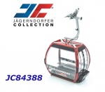 JC84388 Jagerndorfer Cableway Doppelmayr D-Line Kohlmaisbahn, 1:32