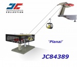 JC84389 Jagerndorfer Cableway Doppelmayr D-Line Planai, 1:32