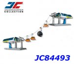 JC84493 Jaegerndorfer Uni-G Profiset Cable Car, 1:32