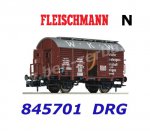 845701 Fleischmann N Wine Tank Car of the DRG
