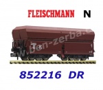 852216 Fleischmann N  Velkokapacitní samovýsypný vůz řady Fad, DR