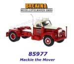 85977 Brekina Mack B 61 "Mackie the Mover" , H0