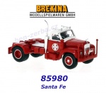 85980 Brekina Mack B 61 “Santa Fe” , H0