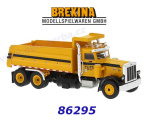 86295 Brekina Sklápěčka Peterbilt 359 "Pacific Concrete & Rock“, H0