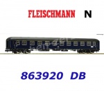 863920 Fleischmann N Osobní rychlíkový vůz 1. třídy UIC X řady A4üm , DB