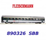 890326 Fleischmann N Osobní vůz 1. třídy řady EW IV , SBB