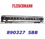 890327 Fleischmann N Osobní vůz 2. třídy řady EW IV , SBB