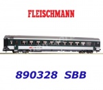 890328 Fleischmann N Osobní vůz 2. třídy řady EW IV , SBB