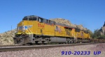 910-20233 WalthersMainline Dieselová lokomotiva GE ES44AC Union Pacific #5544 - Zvuk