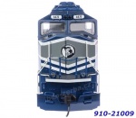 910-21009 WalthersMainline Dieselová lokomotiva EMD SD70M Lake State Railway #6431 - Zvuk