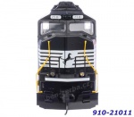 910-21011 WalthersMainline Dieselová lokomotiva EMD SD70M Norfolk Southern #2581 - Zvuk