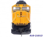 910-21013 WalthersMainline Dieselová lokomotiva EMD SD75I Ontario Northland #2100 - Zvuk