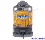 910-21015 WalthersMainline Dieselová lokomotiva EMD SD70M Union Pacific #4285 - Zvuk