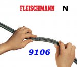 9106 Fleischmann N Flexi kolej Profi, 777mm
