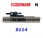 9114 Fleischmann N uncouple track for hand operation