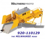 920-110129 WalthersProto Jordan Spreader - Milwaukee Road #X-286