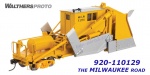 920-110129 WalthersProto Jordan Spreader - Milwaukee Road #X-286