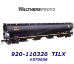 920-110326 WalthersProto Trinity 6351 Four-Bay Covered Hopper car #570036