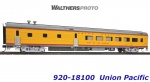 920-18100 WalthersProto 48-místný Jídelní vůz 85' ACF - City of Los Angeles - Union Pacific