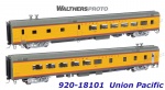 920-18101 WalthersProto  44-místný Jídelní vůz 85' ACF- #5015 - Union Pacific