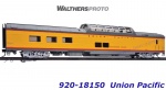 920-18150 WalthersProto Vyhlídkový Jídelní vůz 85' ACF- Colorado Eagle - Union Pacific