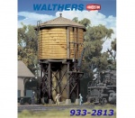 933-2813 532813 Walthers Dřevěná vodárna - hotový model, H0