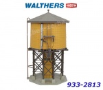 933-2813 532813 Walthers Wood Water Tank -  Assembled
