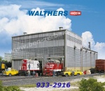 933-2916 532916 Walthers Diesel House