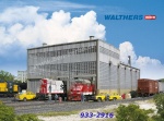 933-2916 532916 Walthers Diesel House
