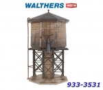 933-3531 533531 Walthers Wood Water Tank -  Kit