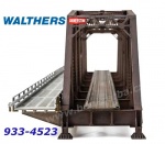 933-4523 534523 Walthers Railroad Bridge with Roadway