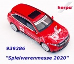 939386 Herpa Mercedec Benz EQC AMG "Spielwarenmesse 2020"